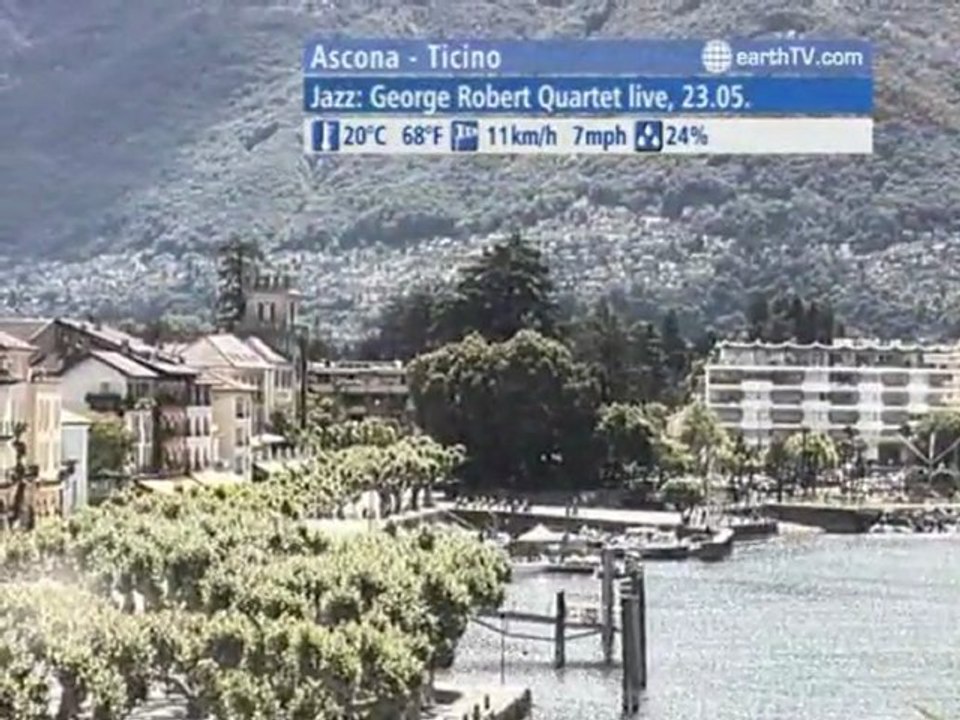 Ekaterinburg - Russia, Brussels - Belgium, Hamburg - Germany, Warnemunde - Germany, Ascona - Ticino - Switzerland, Palma de Mallorca - Spain, Paris - France