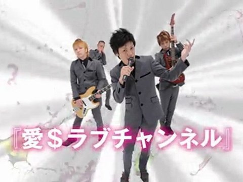 アイドルがオッサン!? オッサンがアイドル!?