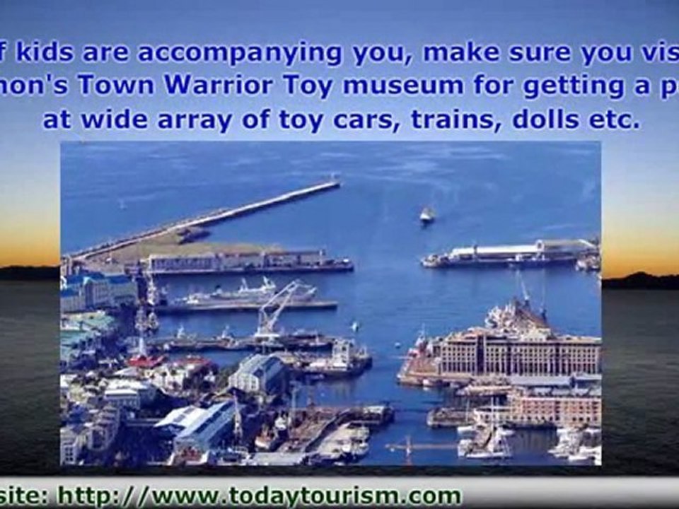 Cape Town Travel and Tourist Attractions
