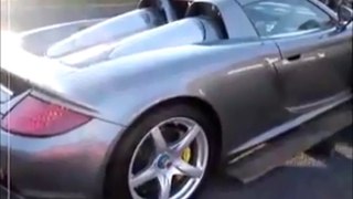 Porshe crash loading - Hope All State covers this!
