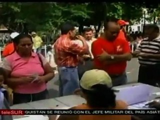Promueven reformas electorales en El Salvador