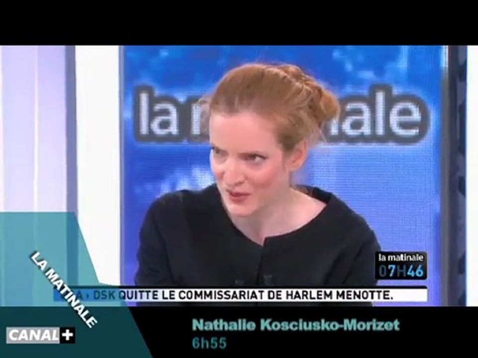 ZAP'ACTU du 17 mai / Tout savoir sur l'affaire DSK...