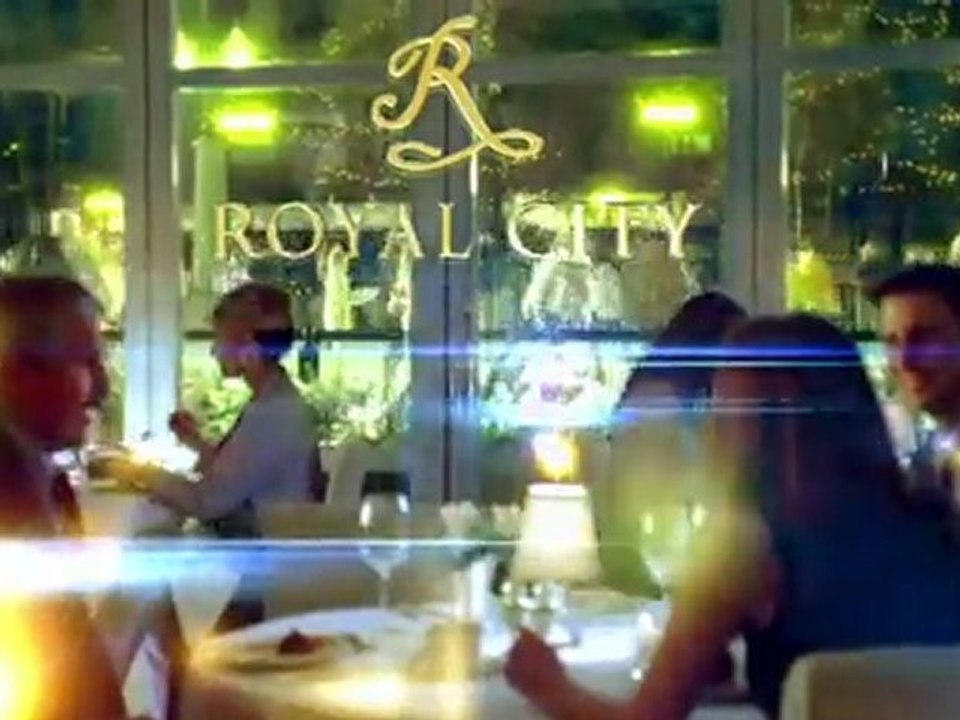 Royal City