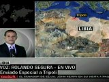 Nuevos bombardeos de la OTAN sobre Trípoli