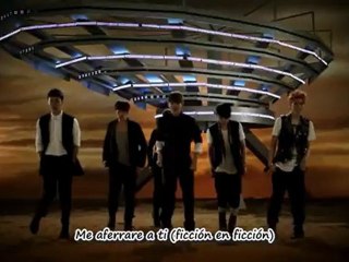 BEAST - FICTION [SUBESPAÑOL]