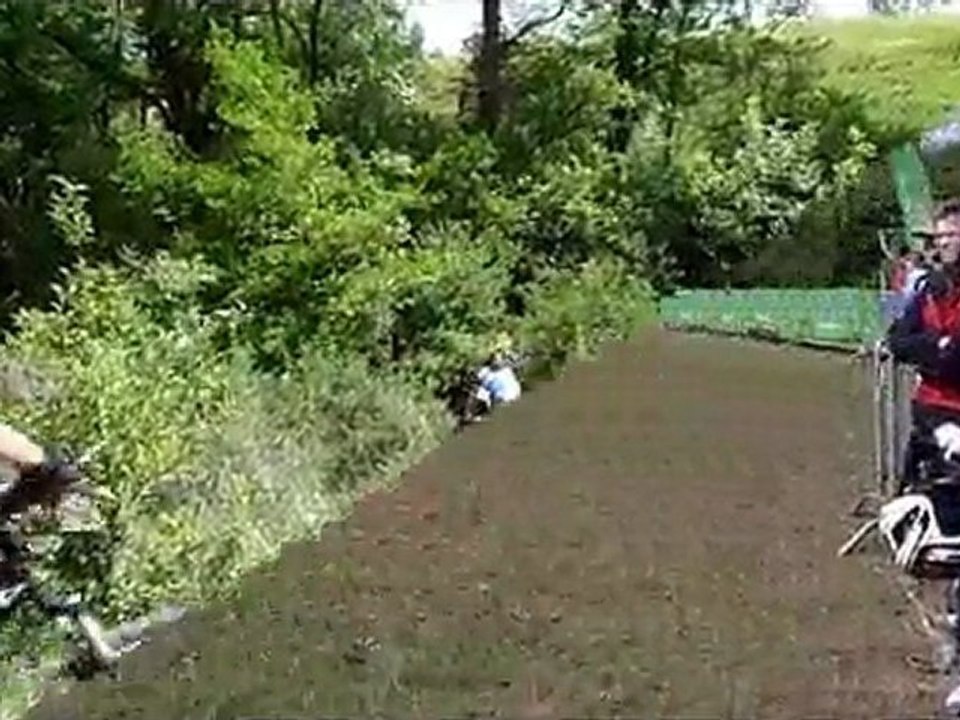 2011 VTT RODEZ Senior B