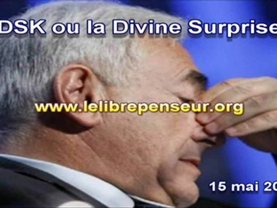 L'Affaire DSK par LLP - 15 mai 2011 - 1/2