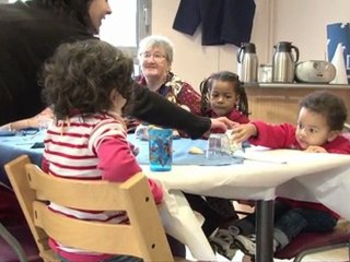 La soirée bretonne Animations pour les habitants du quartier