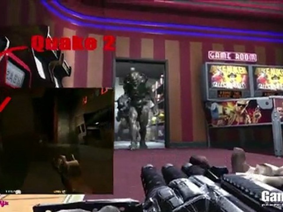 Duke Nukem Forever - La Storia - Speciale da Videogames Party