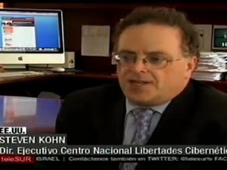 EE.UU. presenta estrategia de seguridad cibernética