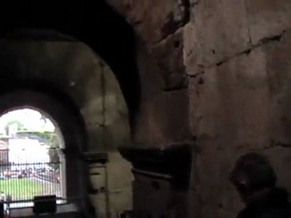 05 Коллизей. Внутри стен