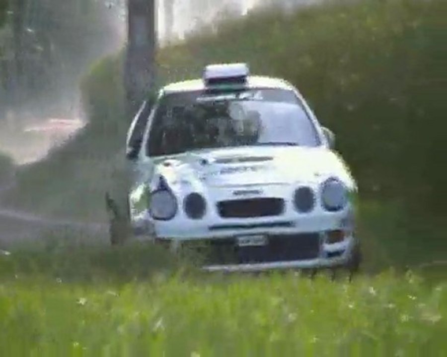 Rallye De Dieppe 2011