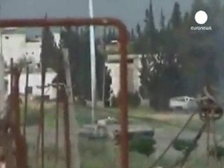 Le nord du Liban est envahi par des Syriens fuyant les...