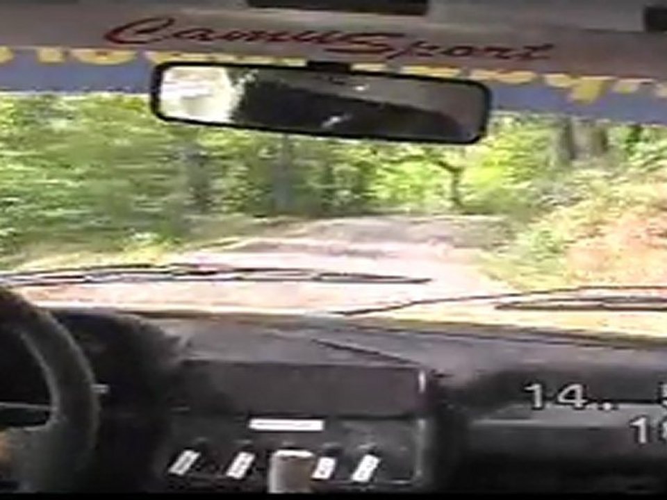 Rallye du Gard 2011