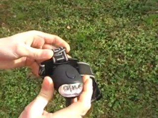 BAT PowerPlus lampe frontale dynamo