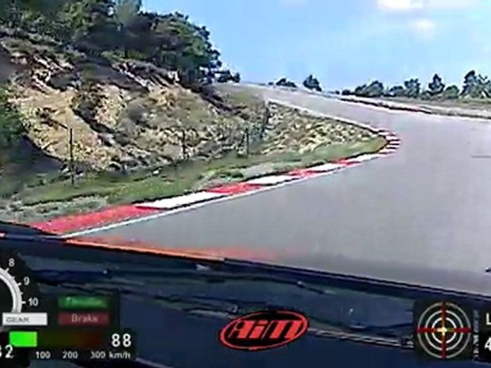 Bapteme sur Porsche Cayman Cup avec Benjamin Mahé