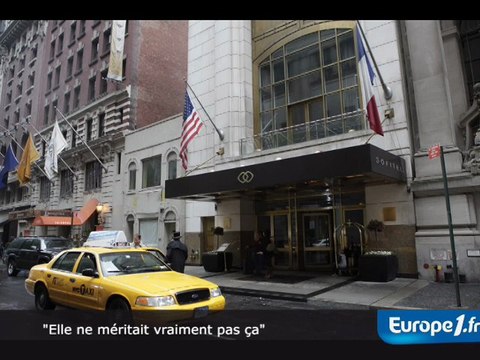 Nafissatou Dialo ne méritait vraiment pas ça