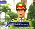 Chống pháo lậu ở Nghệ An
