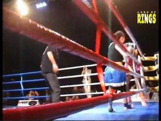 ΚΑΛΛΙΑ ΚΟΥΡΟΥΝΗ vs YESIN NOK (ΤΟΥ)