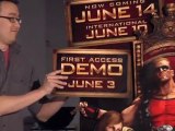 Duke Nukem Forever - Demo Announcement