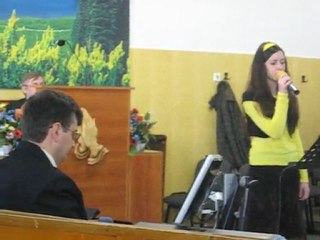 ADELA MUNTEANU(Isus al meu prieten scump)