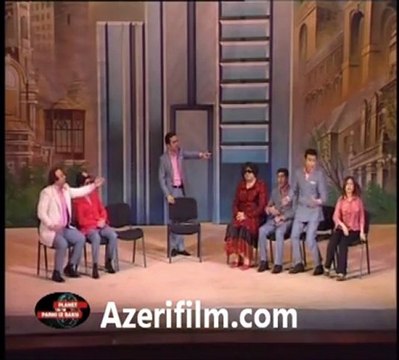 Planeta Parni iz Baku - Baharin 7 Ani - El icinde - 2008