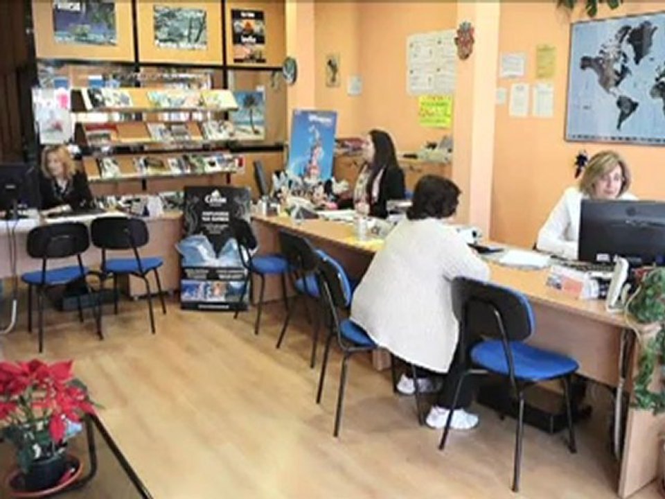 VIAJES IBERPLAYA - AGENCIA DE VIAJES - Parla