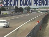 GT Tour 2011 - Dijon - Porsche Course 1