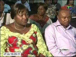 Atelier des femmes travailleuses des transports