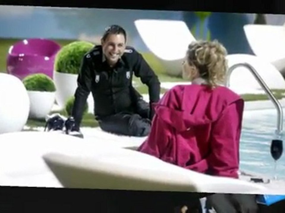 Secret Story - Nicolas Gigliotti dans la maison des secrets