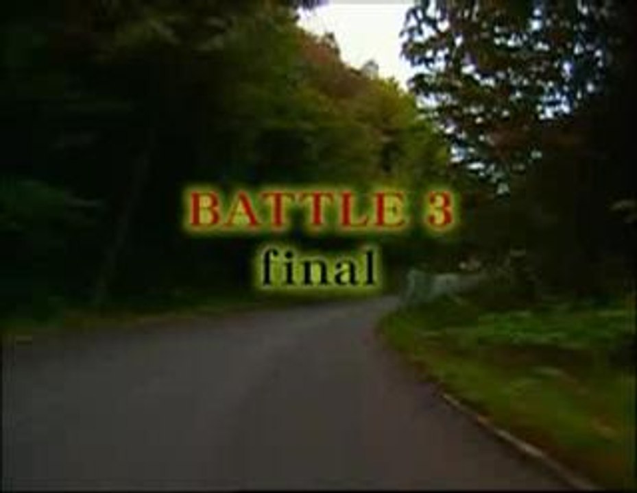 [Best Motoring] Touge 200 Final