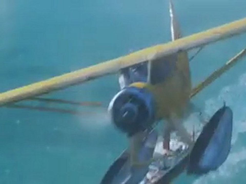 The Adventures of Tintin - Teaser