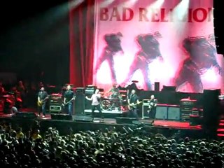 Bad Religion - Intro and _American Jesus