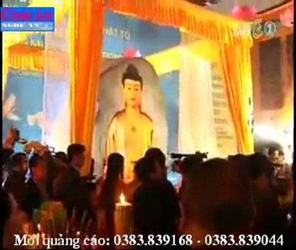 Tượng phật ngọc lớn nhất thế giới