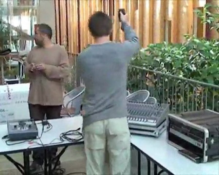 MakingOf 6 Mai Mjc de la Région d'Elbeuf