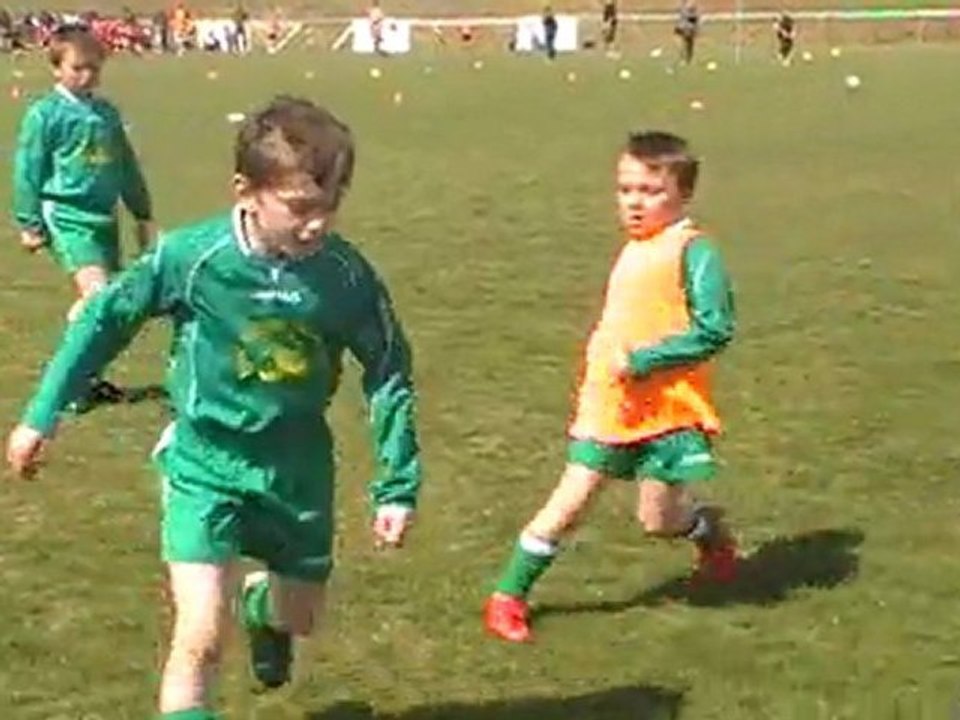 Plateau débutants de Neuvilly du 14/05/2011