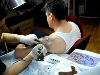 sertap erener - bi çaresi bulunur - tattooistanbul