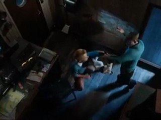 Les Aventures de Tintin Le Secret de la Licorne : bande annonce VO #2