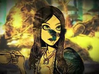 Alice Madness Returns - Intro Cinematic