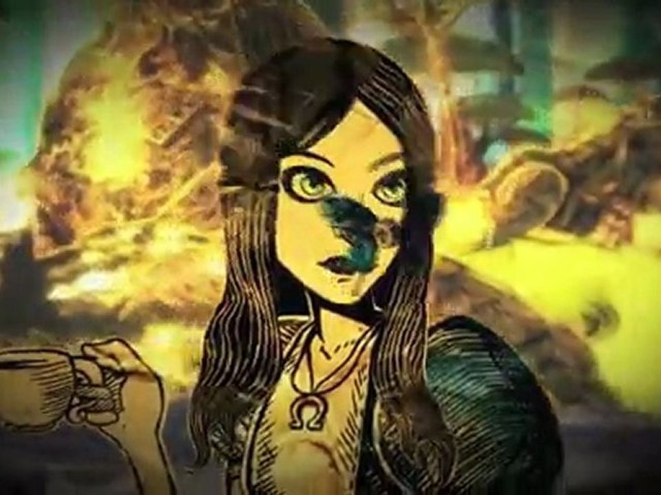 Alice Madness Returns - Intro Cinematic