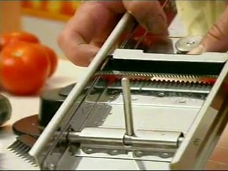 Gourmet turning slicer "Le Rouet" - Bron Coucke