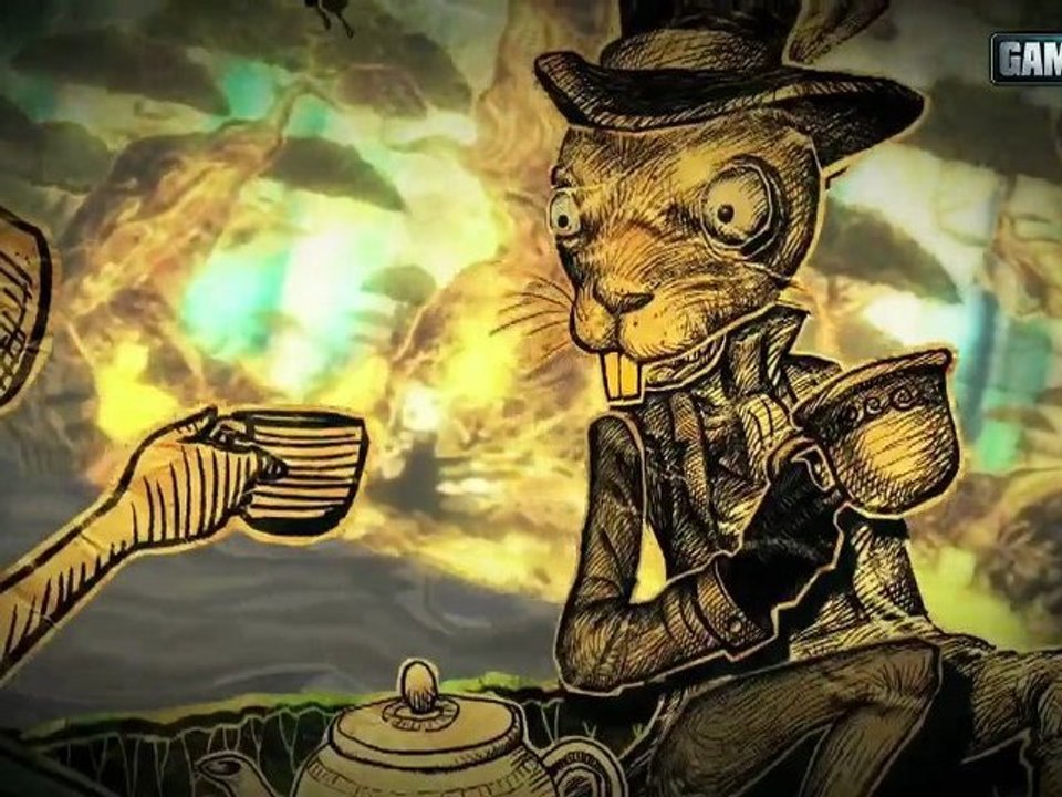 Alice : Madness Returns - Intro Trailer