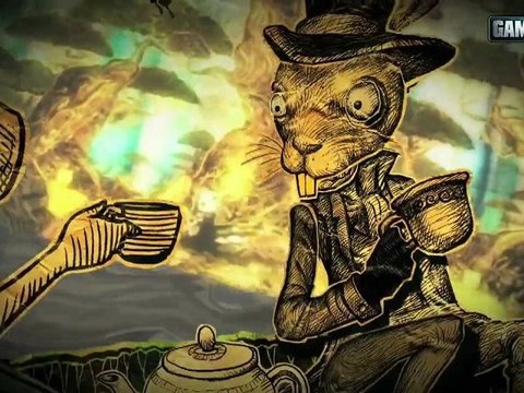 Alice : Madness Returns - Intro Trailer