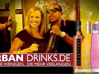 LUDACRIS Remix WAKA FLOCKA FLAME "O Let's Do It" CONJURE COGNAC! URBAN-DRINKS.de