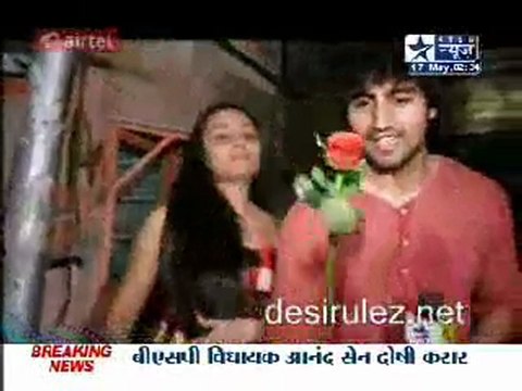 Saas Bahu Aur Saazish SBS [Star News] - 17th May 2011 pt 1