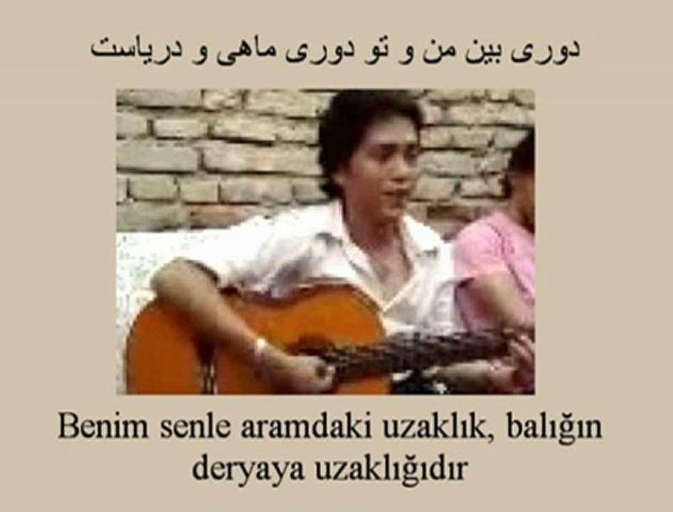 Efsus / Amin Bani (Yazık)