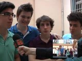 Territoire Bourse jeunes talents 2011 P2- TV SUD Nîmes