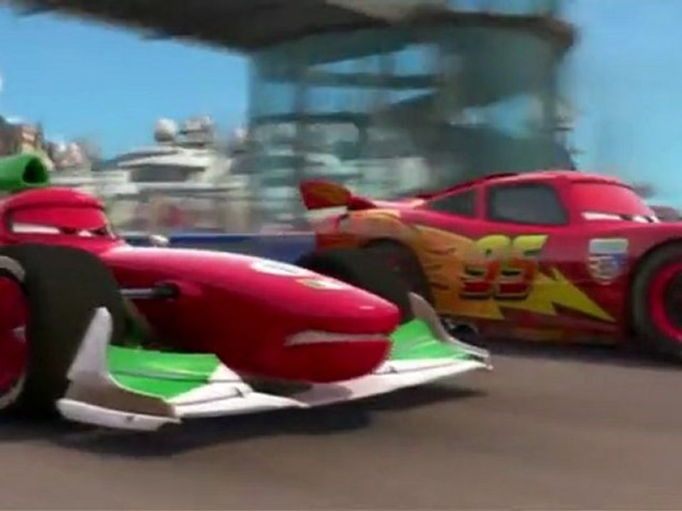 Cars 2 - Le 27 juillet au cinéma - Bande annonce officielle