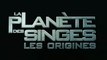 « La Planète des Singes : Les Origines (Rise of the Planet of the Apes) - Bande-Annonce / Trailer #1 [VF|HD]