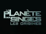 « La Planète des Singes : Les Origines (Rise of the Planet of the Apes) - Bande-Annonce / Trailer #1 [VF|HD]